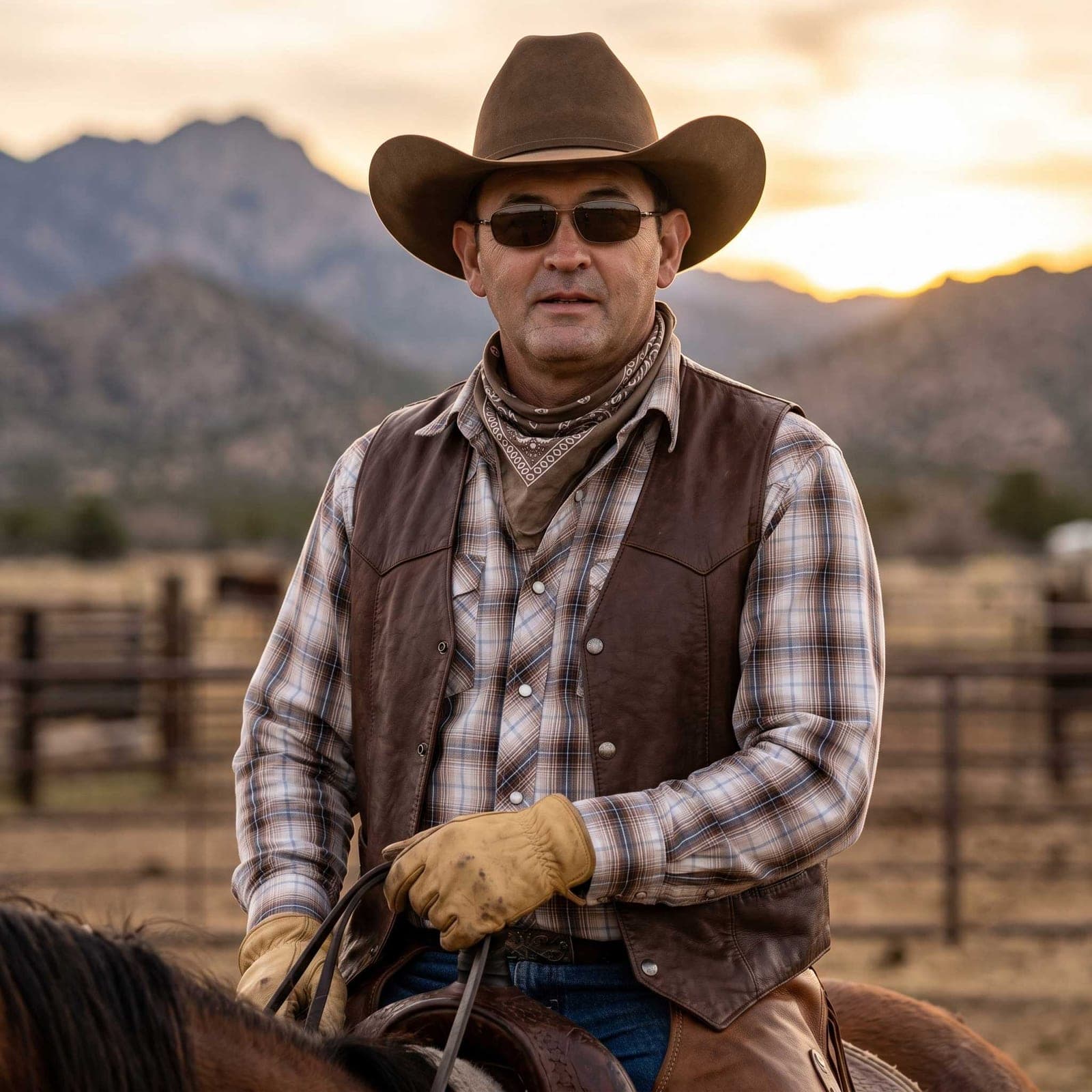 Cowboy Mick